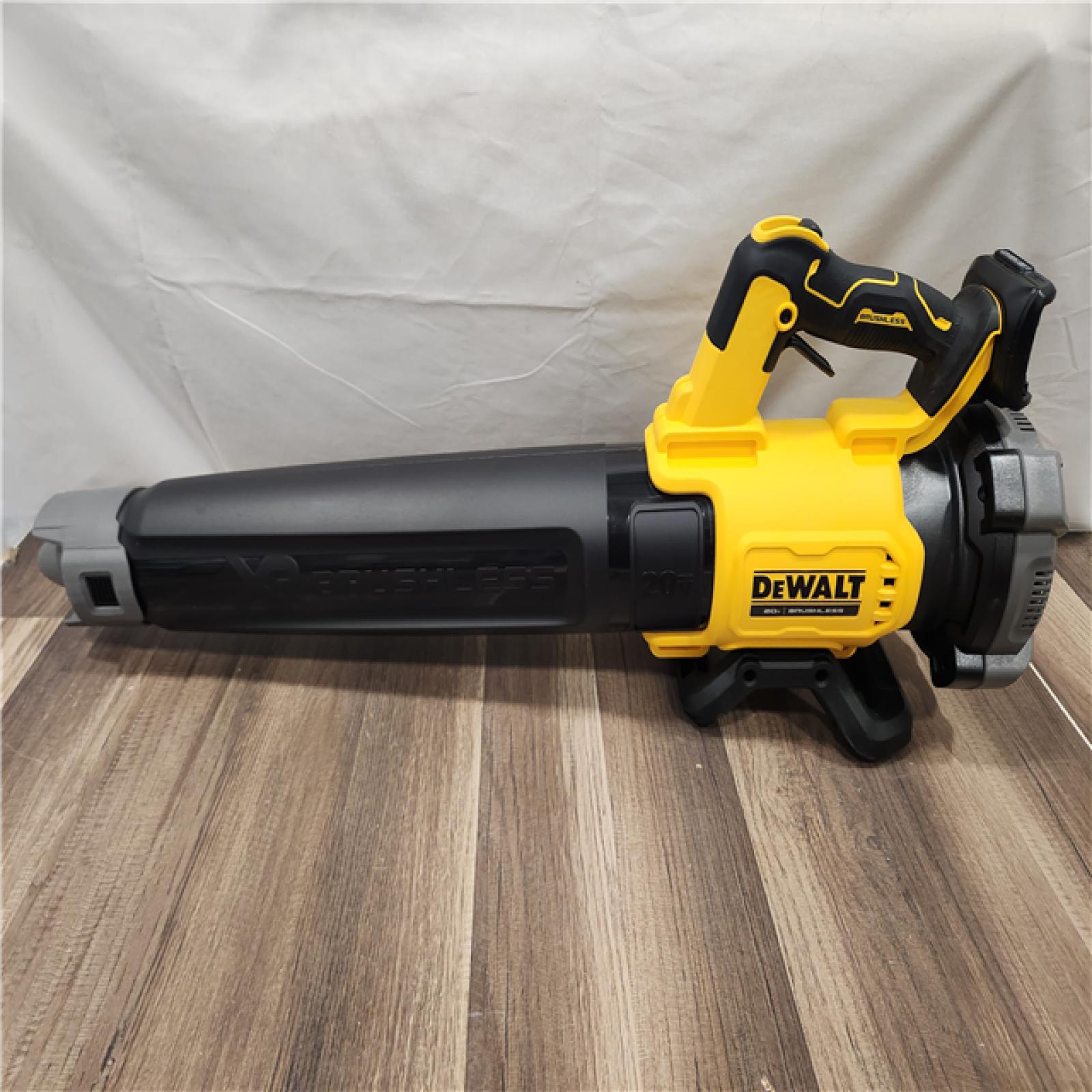 AS-IS- DEWALT 20V MAX 125 MPH 450 CFM Brushless Cordless Blower (Tool Only)