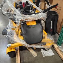 Dallas Location - As-Is Cub Cadet Ultima 42 in. 21.5 HP Gas Riding Lawn Mower