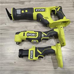 LIKE NEW! - RYOBI ONE+ 18V Cordless 6-Tool Combo Kit