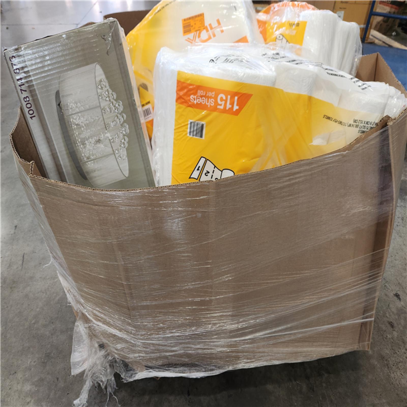 Phoenix AS-IS Mixed Home Improvement Pallet