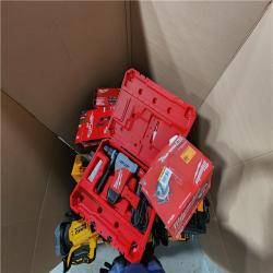 CALIFONIA  AS-IS TOOL PALLET