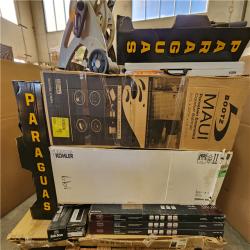 Phoenix AS-IS Mixed Home Improvement Pallet