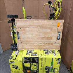 CALIFONIA  AS-IS TOOL PALLET