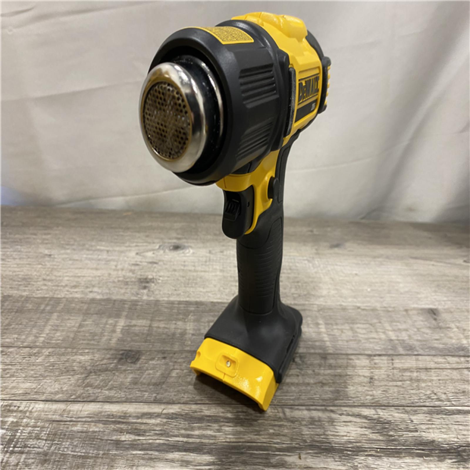 AS-IS DEWALT 20V MAX Cordless Compact Heat Gun (Tool Only)