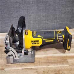 HOUSTON LOCATION - AS-IS DEWALT 20V Cordless Biscuit Joiner (Tool Only)