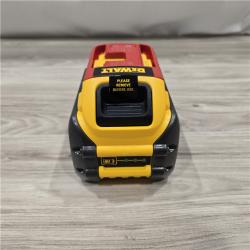 LIKE NEW! - DEWALT FLEXVOLT 20V/60V 6.0Ah Battery Pack with 6 Amp Output Charger