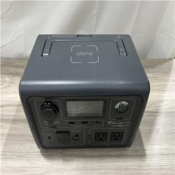 AS-IS BLUETTI EB3A Portable Power Station  268Wh Solar Generator LiFePO4 Battery