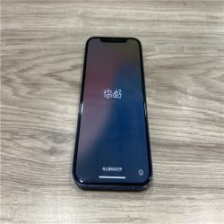 AS-IS Apple iPhone 12 64GB Black A2172 MGEK3LL/A