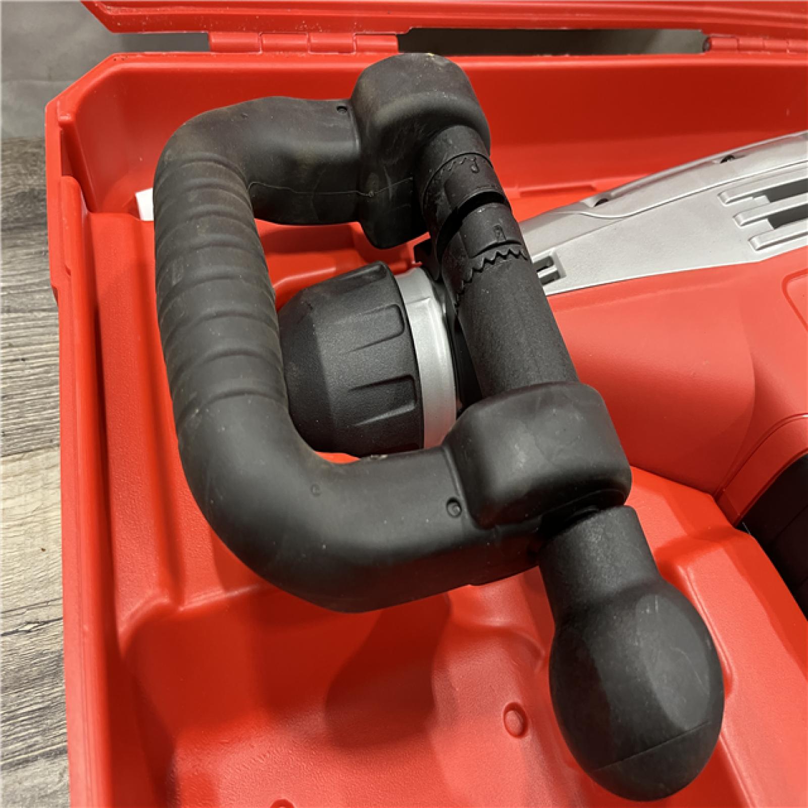 AS-IS Milwaukee SDS-MAX Demolition Hammer