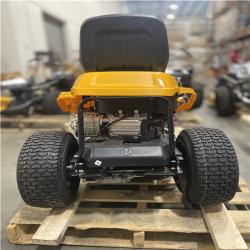 Dallas Location - As-Is Cub Cadet CC30 Riding Lawn Mower