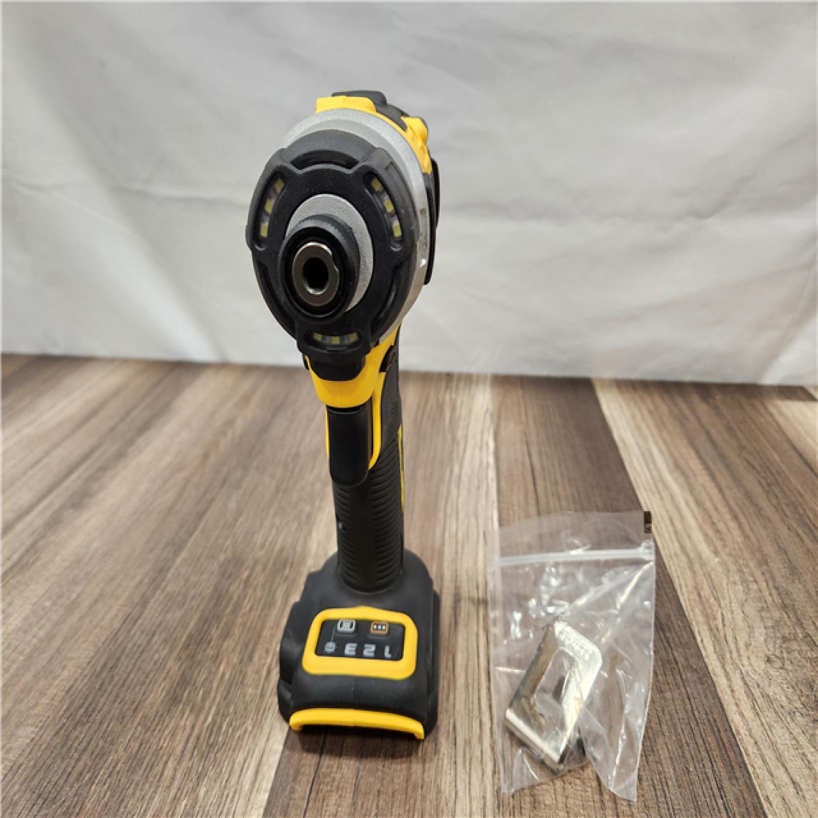 LIKE NEW! - DEWALT Shell 20v Max Xr Impact Driver