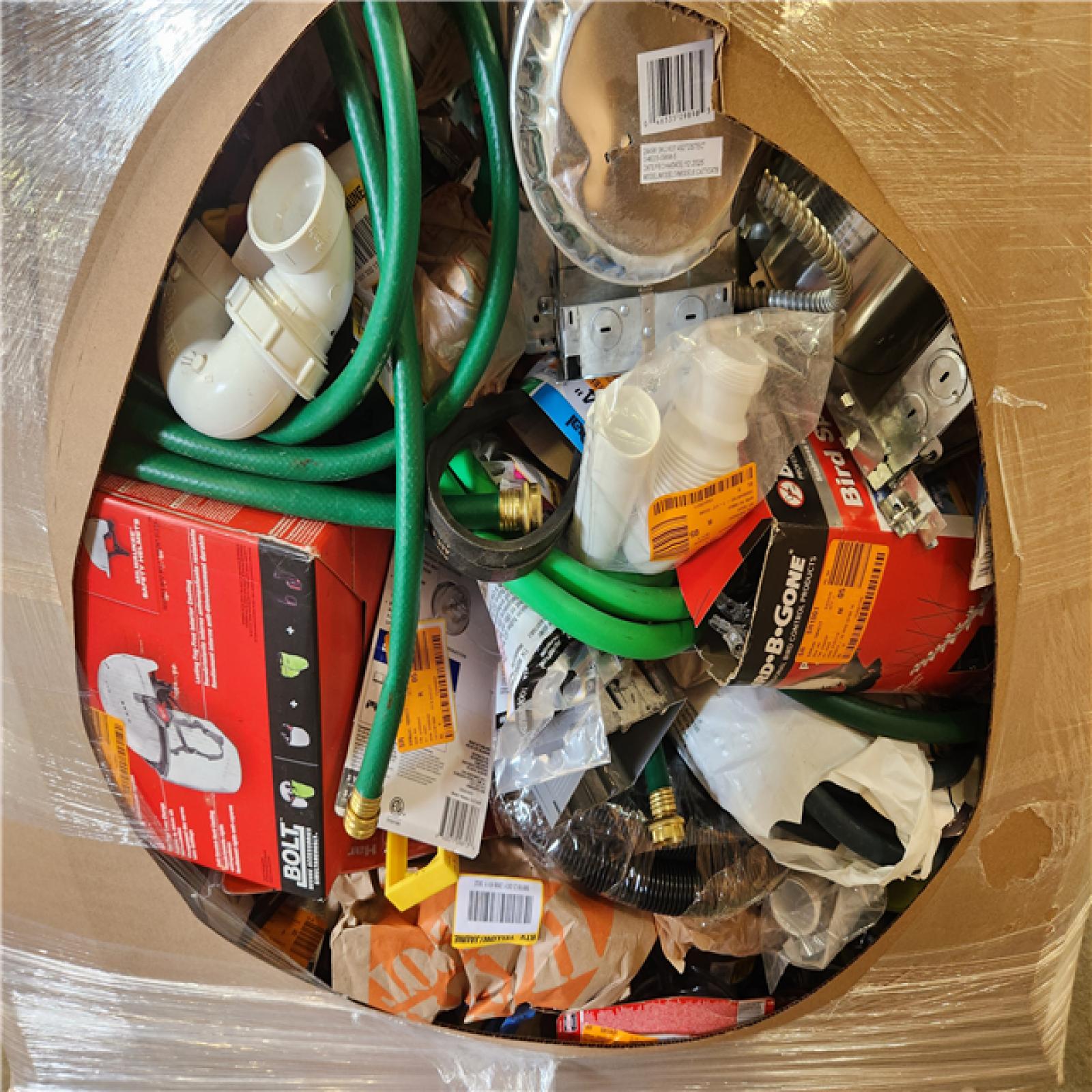 Phoenix AS-IS Monster Turbo Pallet