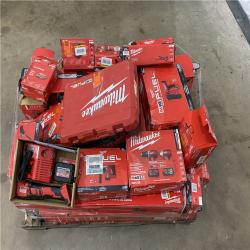 Houston Location AS IS - Tool Pallet
