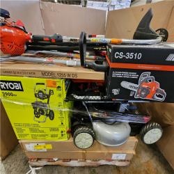 Phoenix AS-IS Monster Turbo Pallet