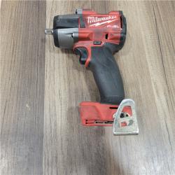 AS-IS Milwaukee M18 18V Fuel 3/8  Mid-Torque Compact Impact Wrench Brushless Cordless Lithium-Ion 2960-20