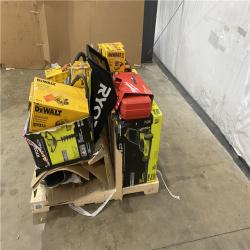 Houston Location - AS-IS Tool Pallet