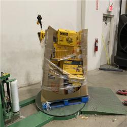 Dallas Location - As-Is DEWALT Tool Pallet