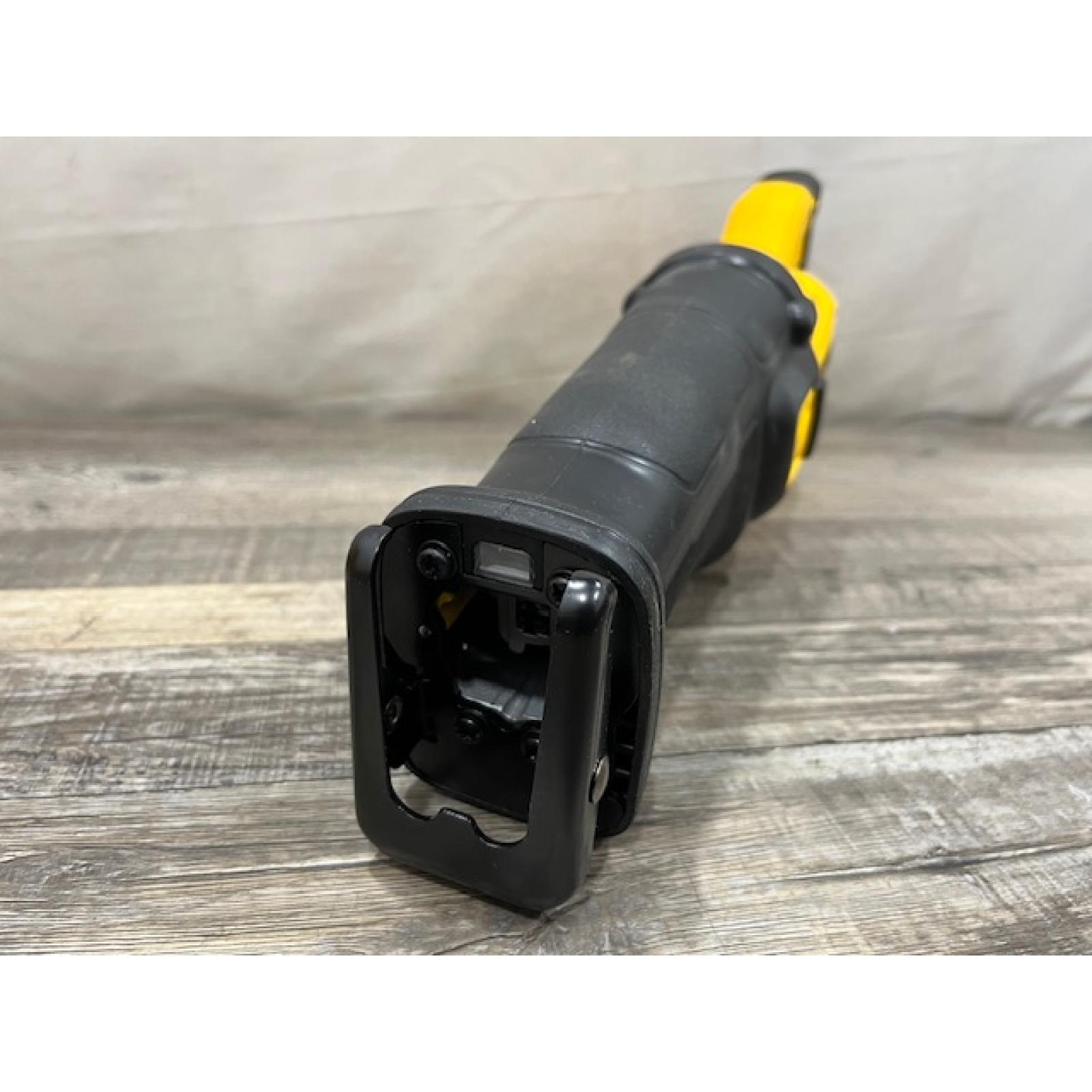 AS-IS DEWALT FLEXVOLT 60V MAX Cordless Brushless Reciprocating Saw (Tool Only)