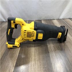 AS-IS DEWALT FLEXVOLT 60V MAX Cordless Brushless Reciprocating Saw (Tool Only)