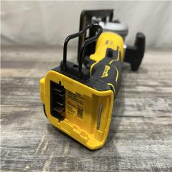 AS-IS DEWALT ATOMIC 20V MAX Cordless Brushless 4-1/2 in. Circular Saw (Tool Only)