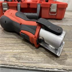 AS-IS Milwaukee 12-Volt Lithium-Ion Force Logic Cordless Press Tool Kit