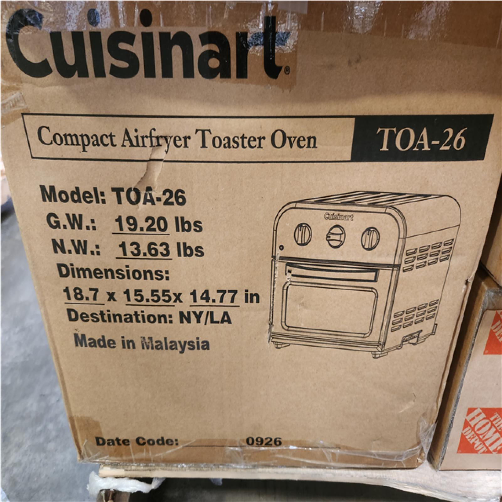 Phoenix AS-IS Monster Turbo Pallet