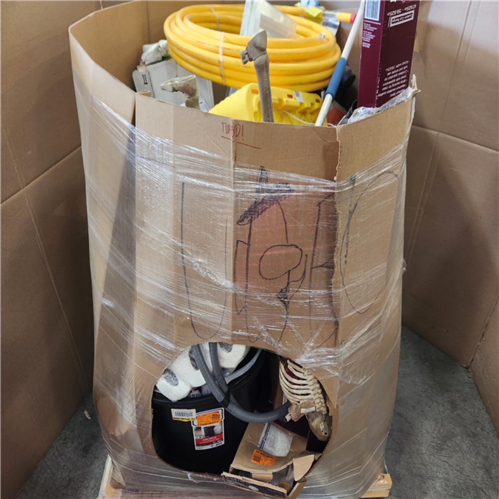 Phoenix AS-IS Mixed Home Improvement Pallet