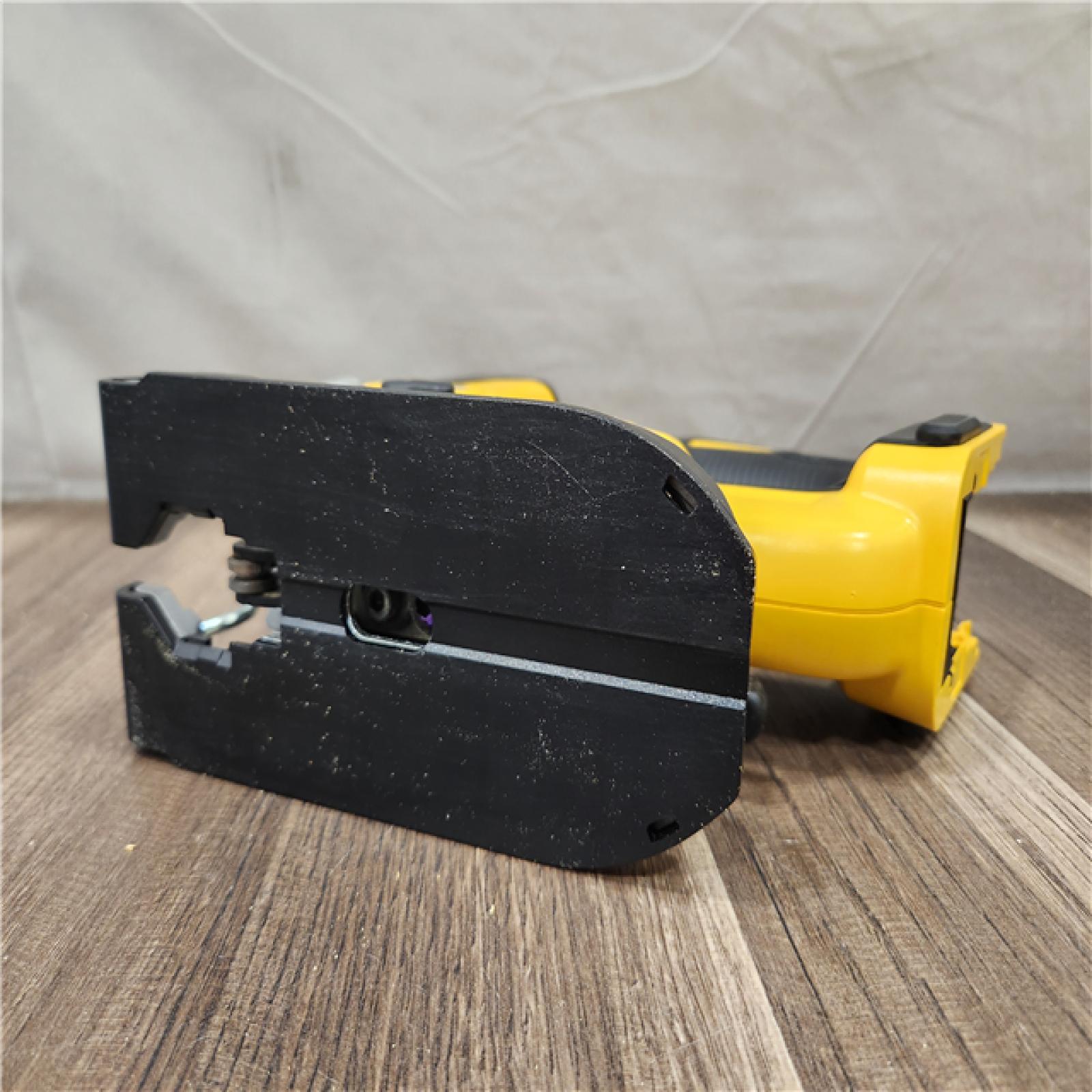AS-IS- DeWalt 20V MAX XR Cordless Brushless Jigsaw (Tool Only)