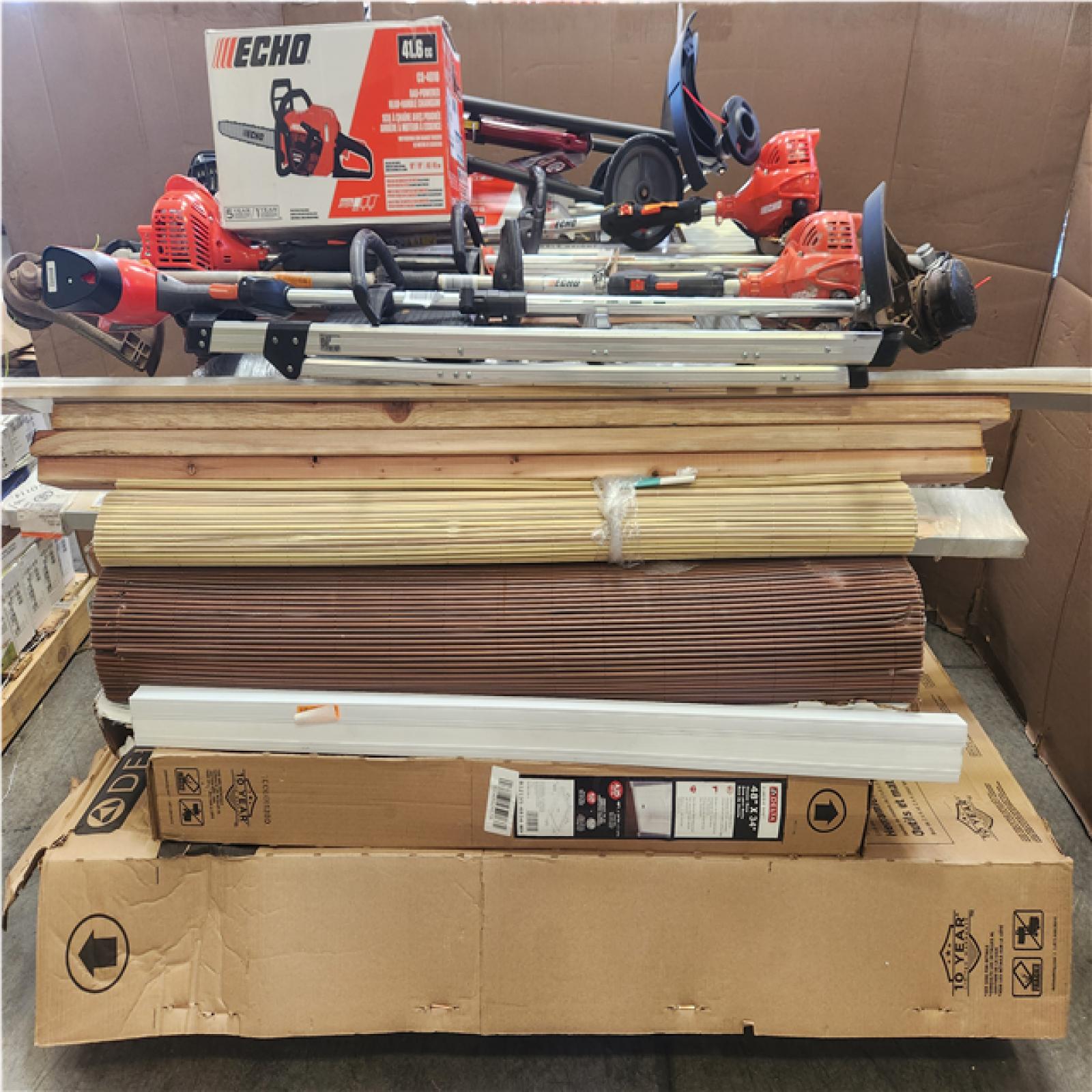 Phoenix AS-IS Monster Turbo Pallet