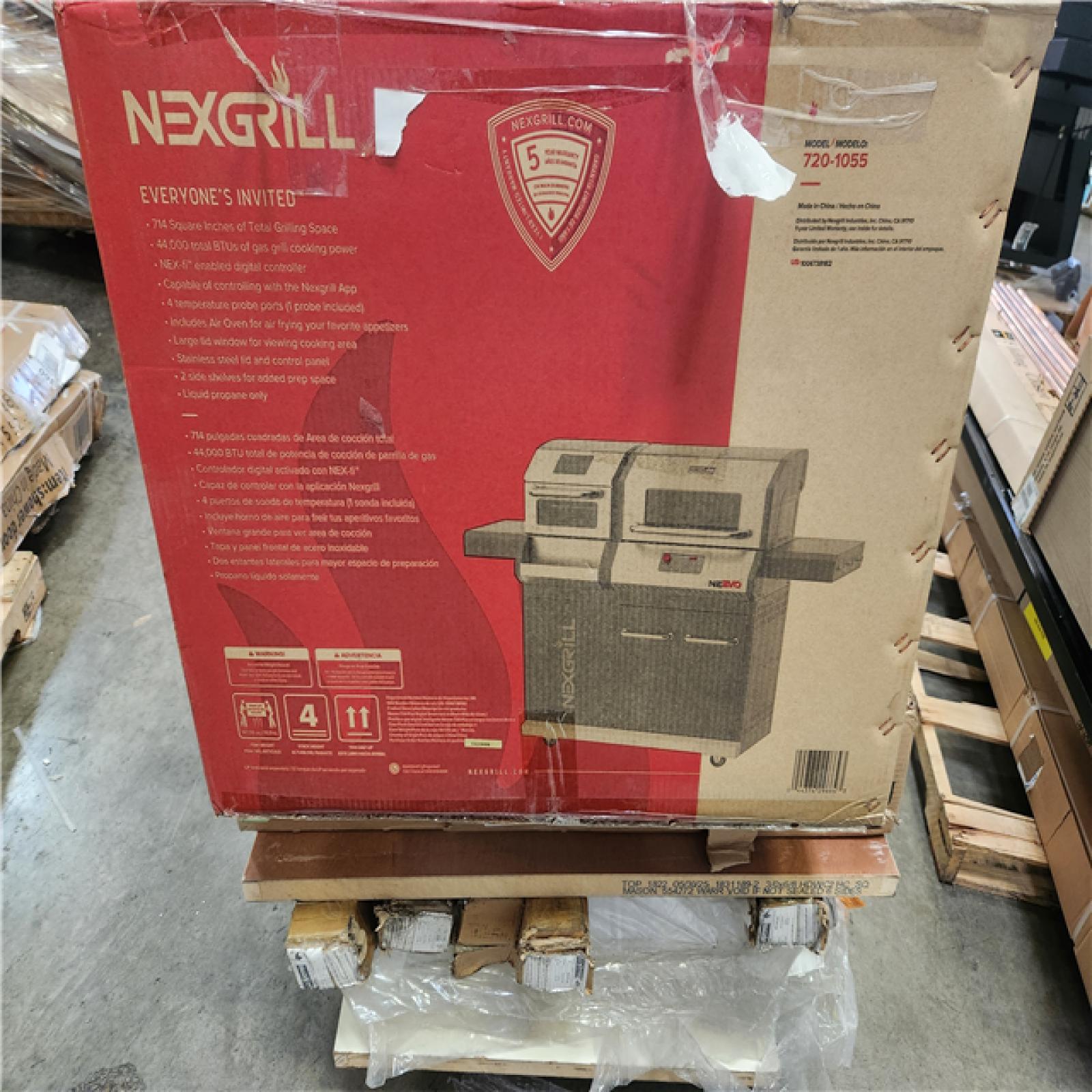 Phoenix AS-IS Mixed Home Improvement Pallet