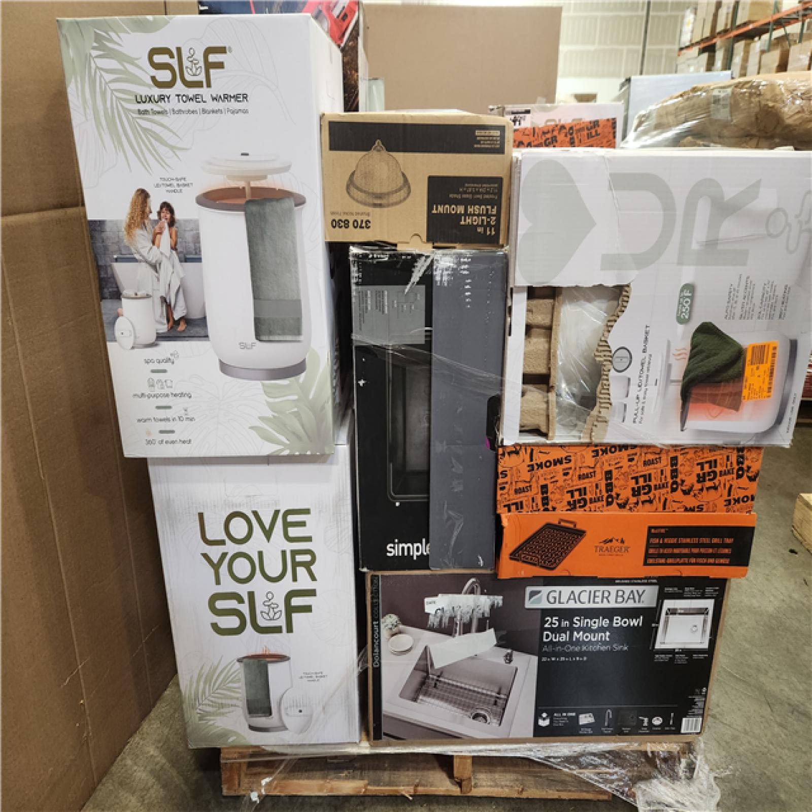 Phoenix AS-IS Monster Turbo Pallet