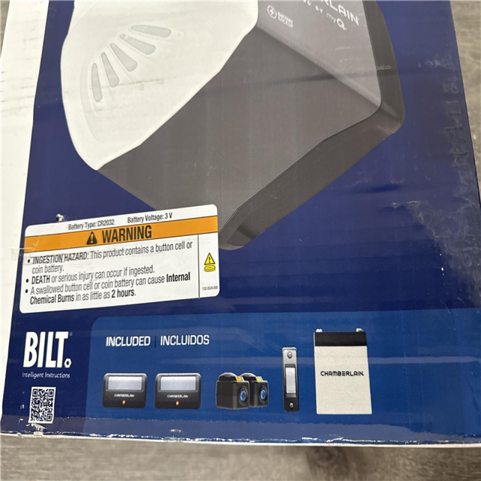 California NEW Sealed Box CHAMBERLAIN Smart Garage Opener