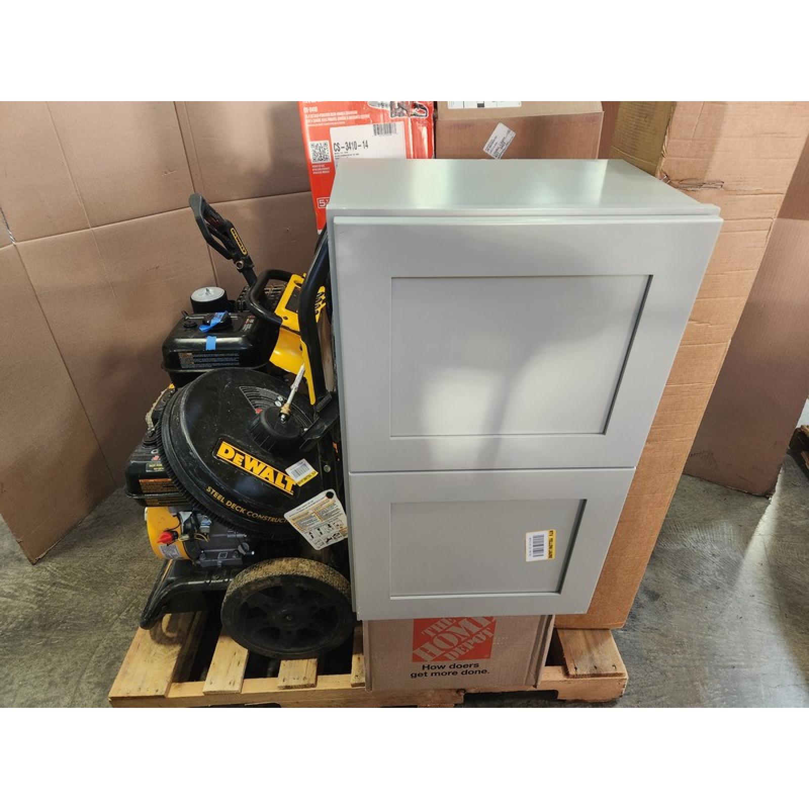 Phoenix AS-IS Monster Turbo Pallet