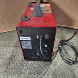 HOUSTON LOCATION - AS-IS Lincoln Electric 125 Amp 115-Volt Weld-Pak 125 HD Flux-Cored Wire Welder