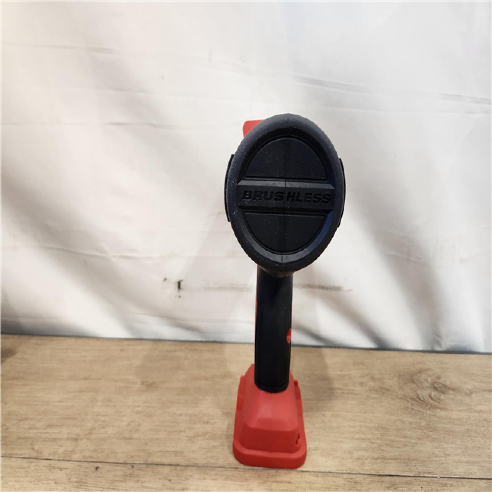 AS-IS- Milwaukee 18-Volt Lithium-Ion Brushless 1/2 in. High Torque Impact Wrench with Friction Ring (Tool-Only)