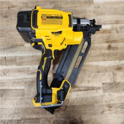 HOUSTON LOCATION - AS-IS DEWALT 20V 30 Degree Cordless Framing Nailer (Tool-Only)