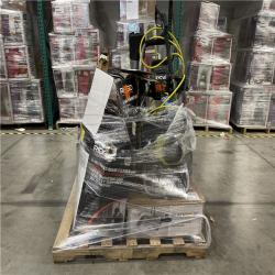 DALLAS LOCATION - AS-IS MONSTER TURBO