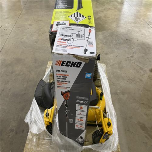 Houston Location - AS-IS Outdoor Power Equipment