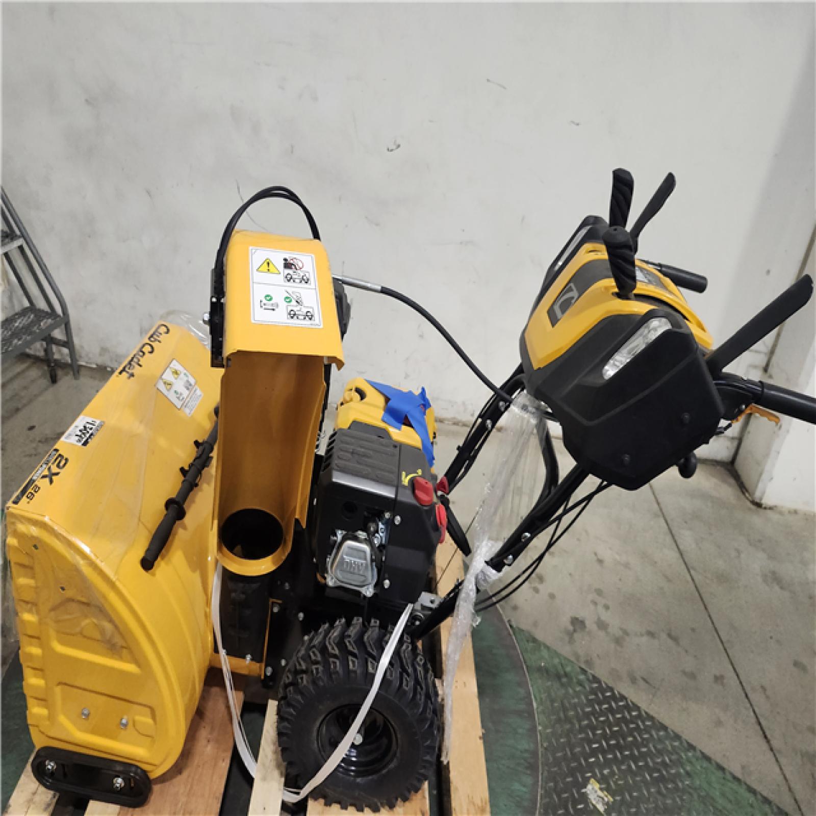 Dallas Location - As-Is Cub Cadet 2X 26 in. 243cc Gas Snow Blower