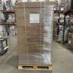 DALLAS LOCATION- Husky 4-Piece Regular Duty Welded Steel Garage Storage System in Black