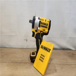 AS-IS- DeWalt 20V MAX ATOMIC 1/2 in. Cordless Brushless Compact Impact Wrench Tool Only