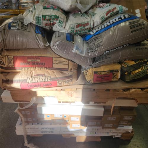 Phoenix AS-IS Mixed Home Improvement Pallet