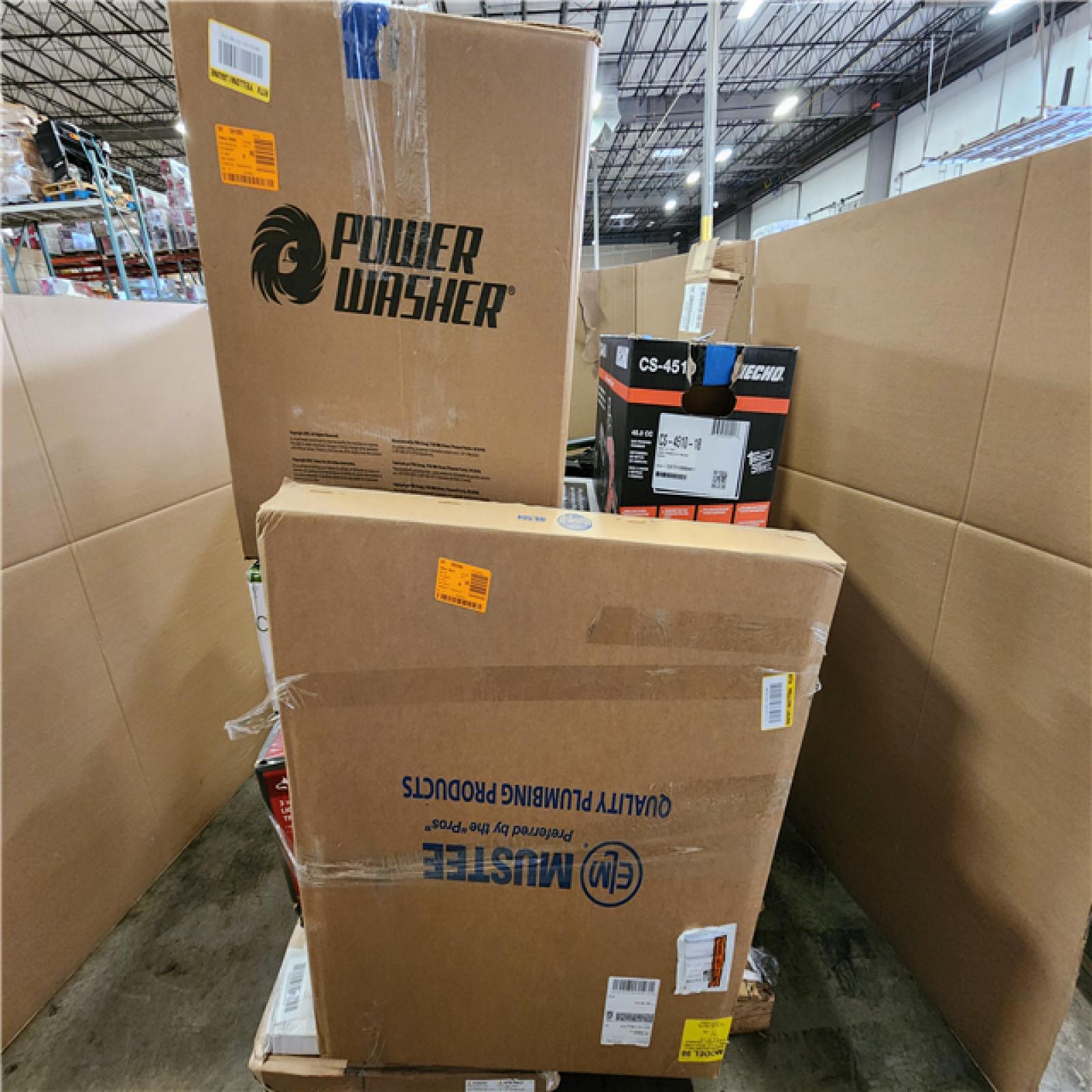 Phoenix AS-IS Monster Turbo Pallet