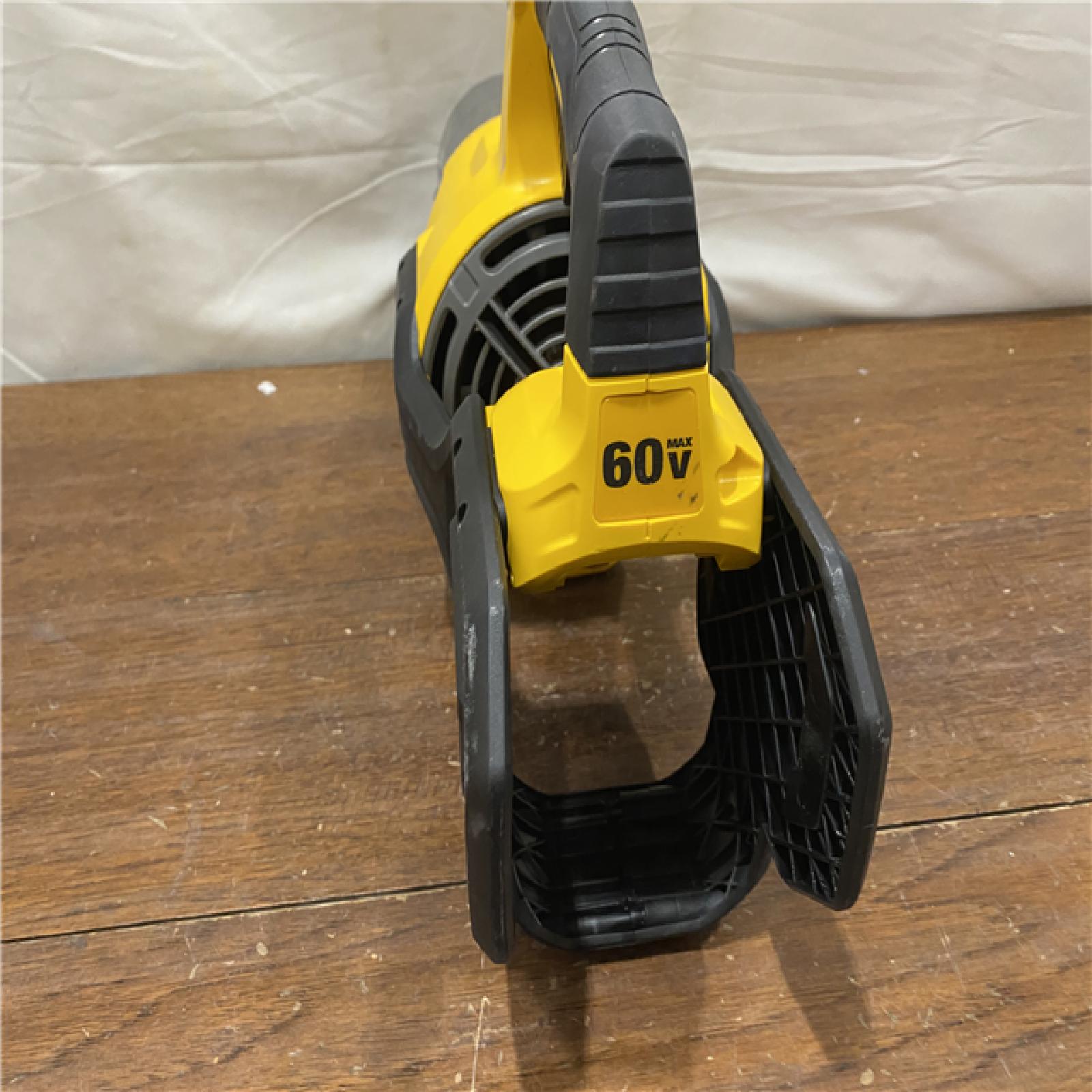 AS-IS DEWALT 60V MAX Brushless Cordless Handheld Leaf Blower