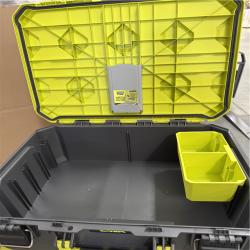 California RYOBI Tool Boxes (No Tools) Appears in Excellent Condition