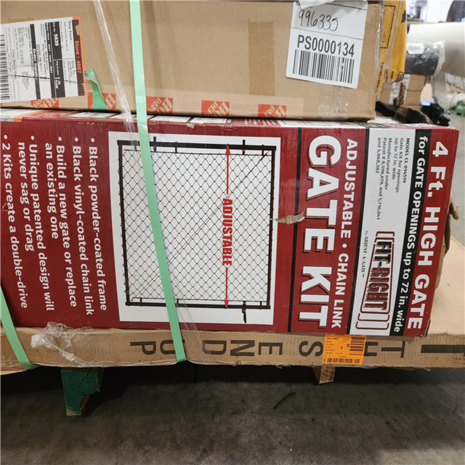 Phoenix AS-IS Monster Turbo Pallet