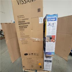 California AS-IS Home Improvement Pallet