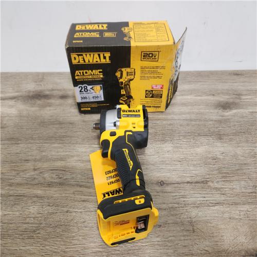 Phoenix Location Appears NEW DEWALT ATOMIC 20V MAX Cordless Brushless 3/8 in.Variable Speed Impact Wrench (Tool Only) DCF923B