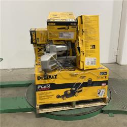 Dallas Location - As-Is DEWALT Tool Pallet