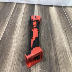 AS-IS Milwaukee M18 18V Lithium-Ion Cordless Oscillating Multi-Tool (Tool-Only)